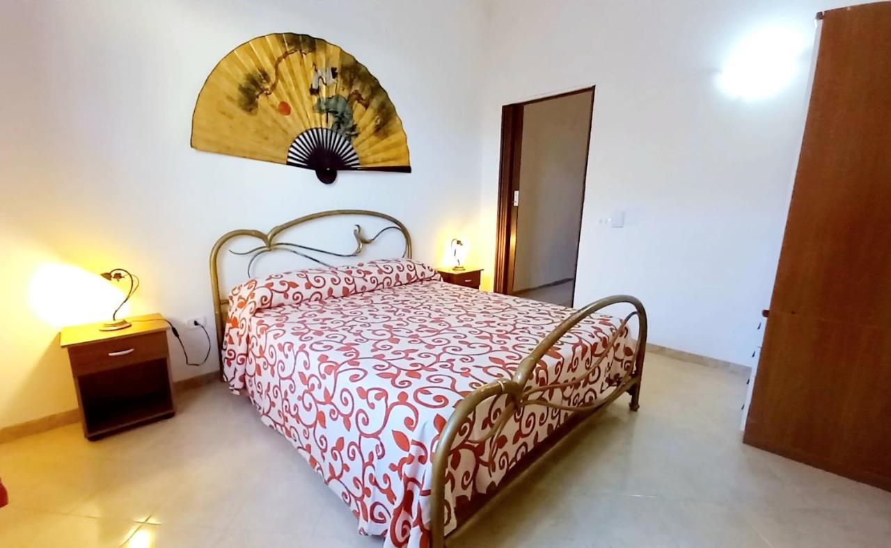 Baffos House Apartamento Marsala Exterior foto