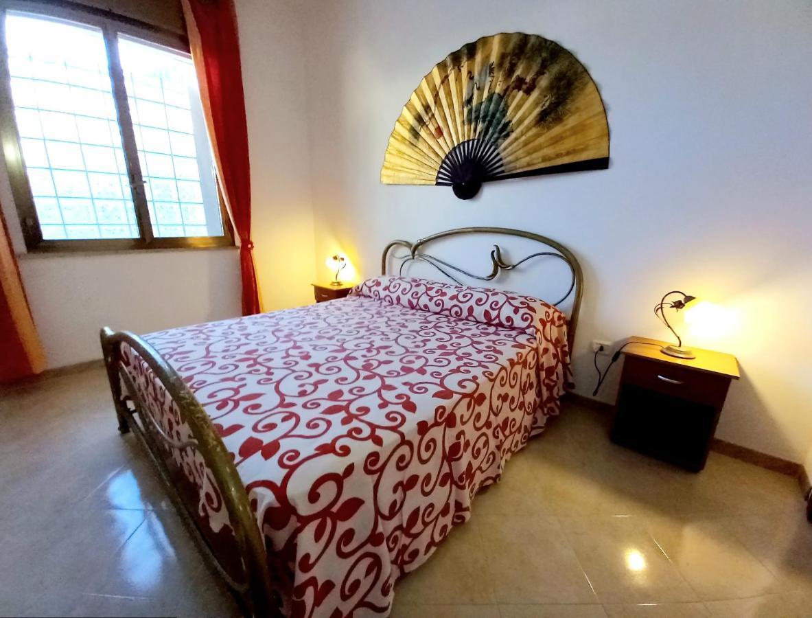 Baffos House Apartamento Marsala Exterior foto
